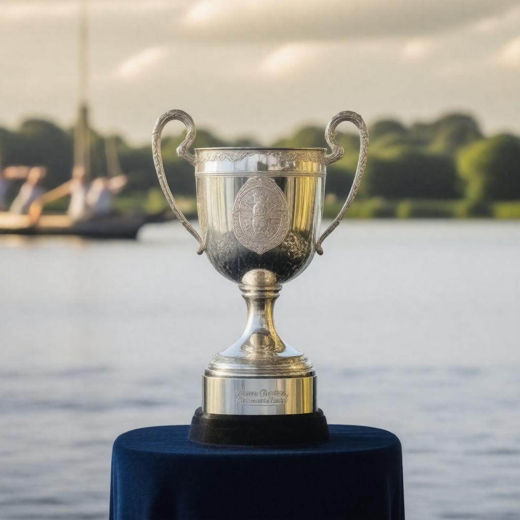 Click to view larger image AI-created image of Visitors' Challenge Cup