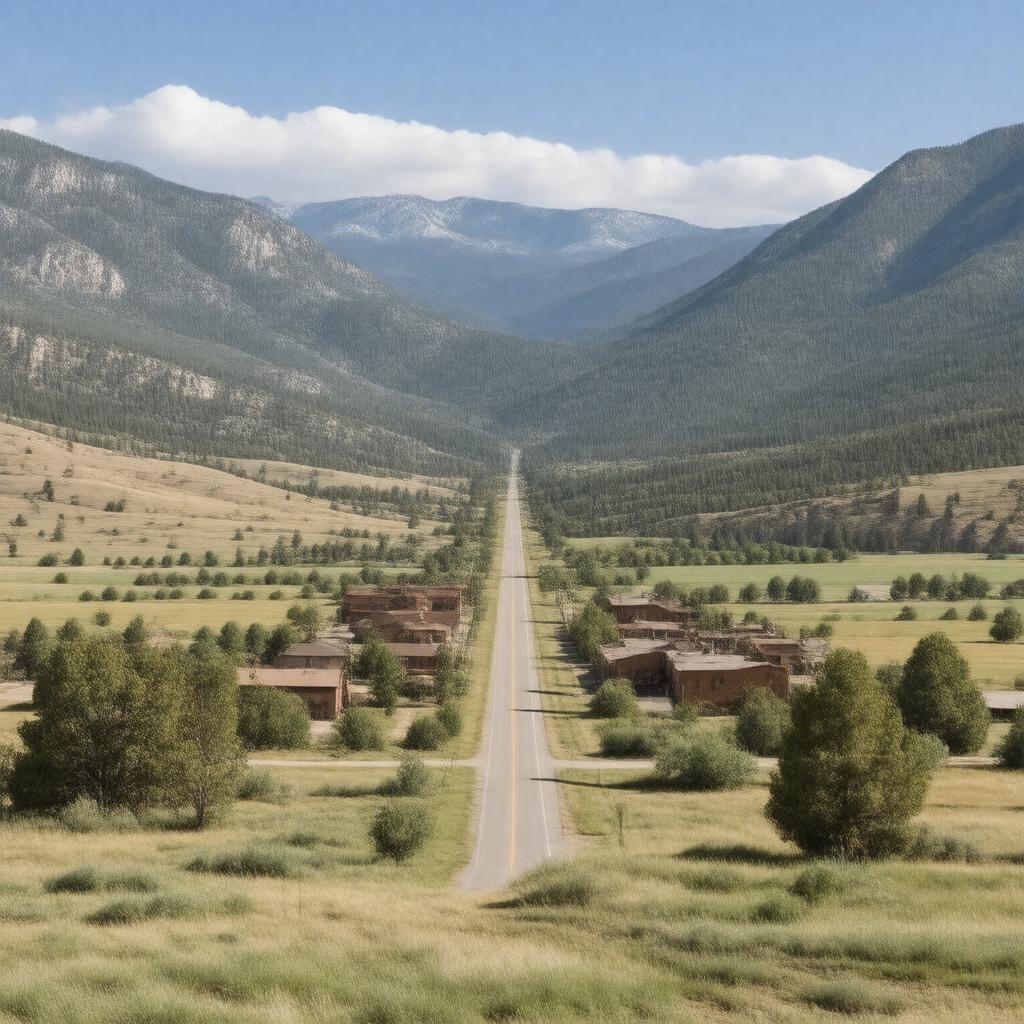 AI-created image of Vista West