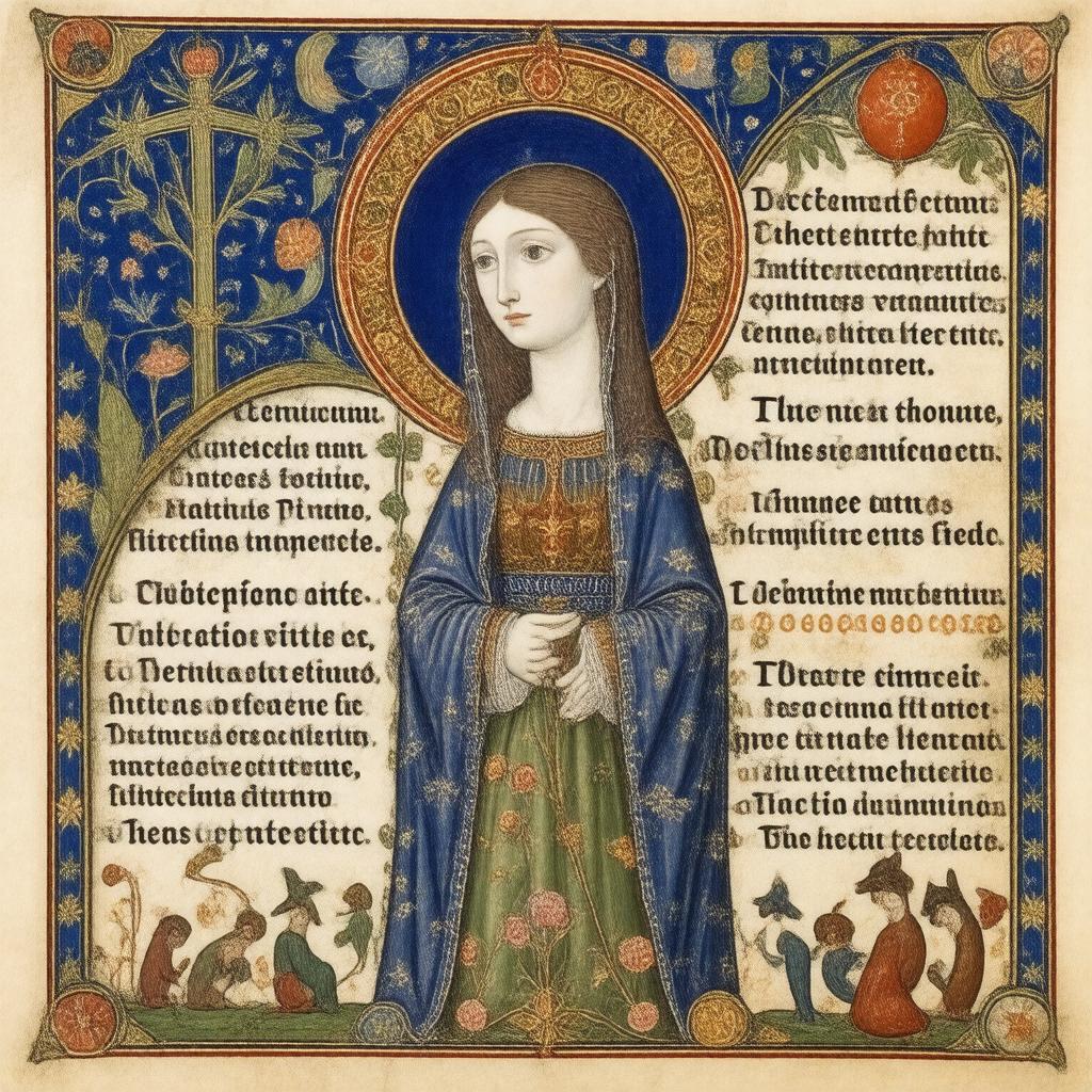 AI-created image of Vita Nova