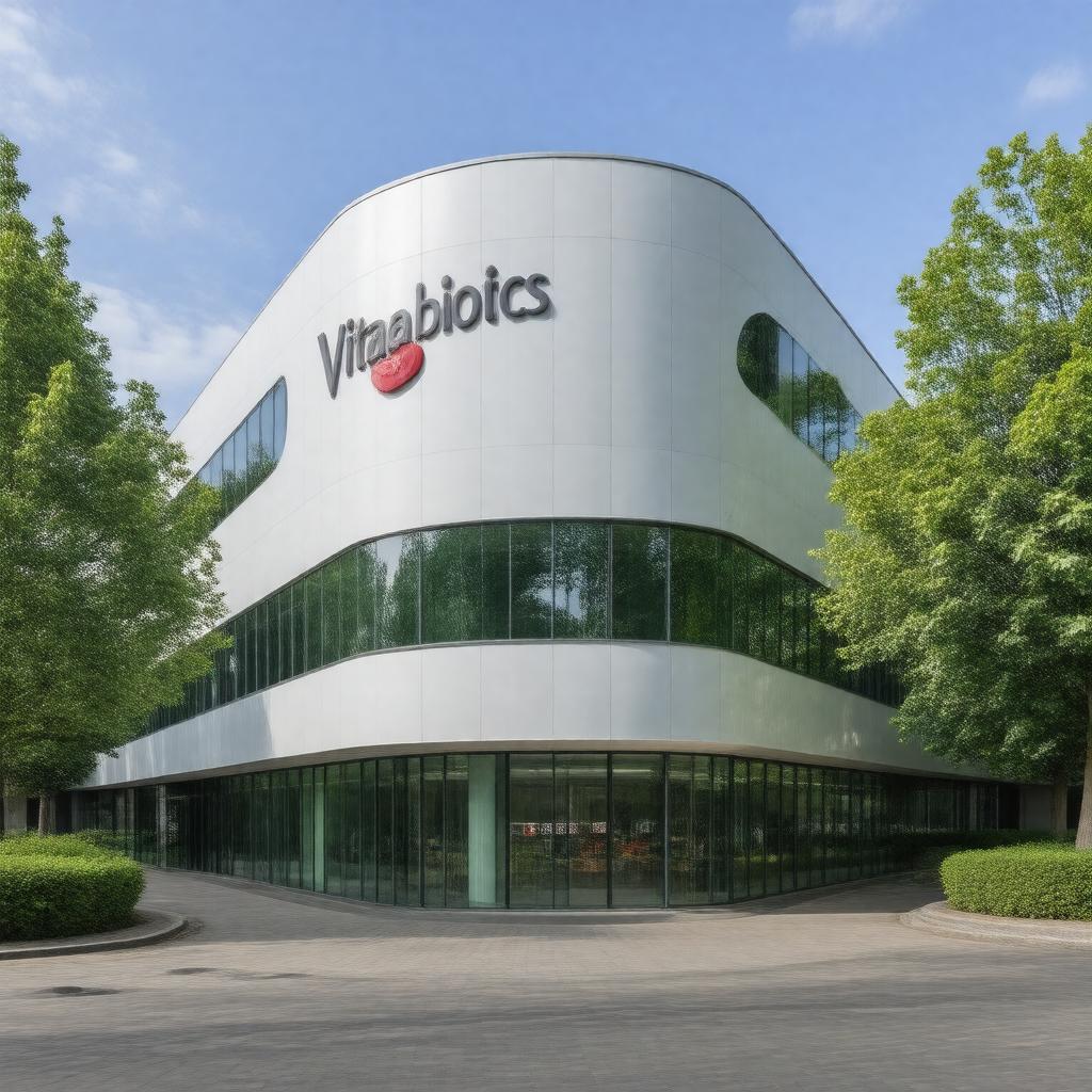 AI-created image of Vitabiotics