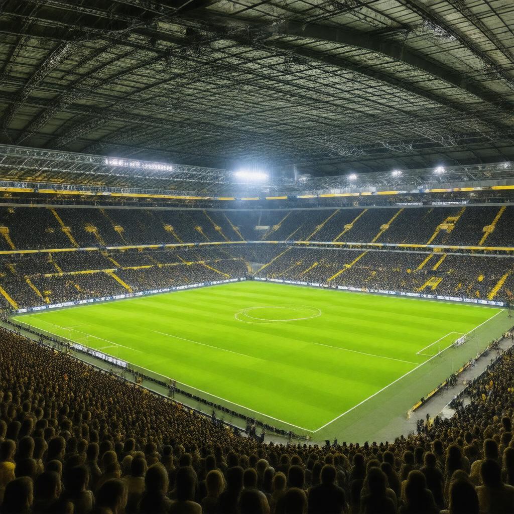 AI-created image of Vitesse Arnhem