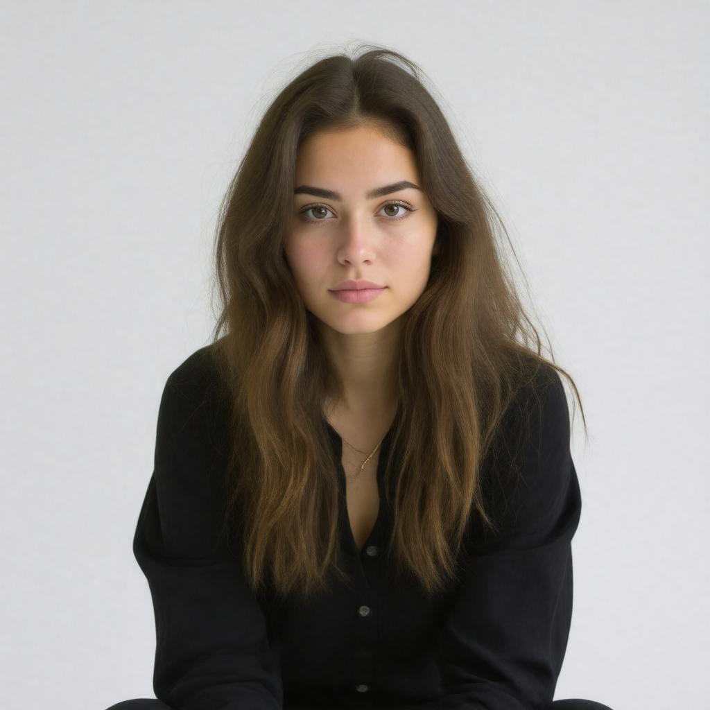 AI-created image of Vivian Jenna Wilson