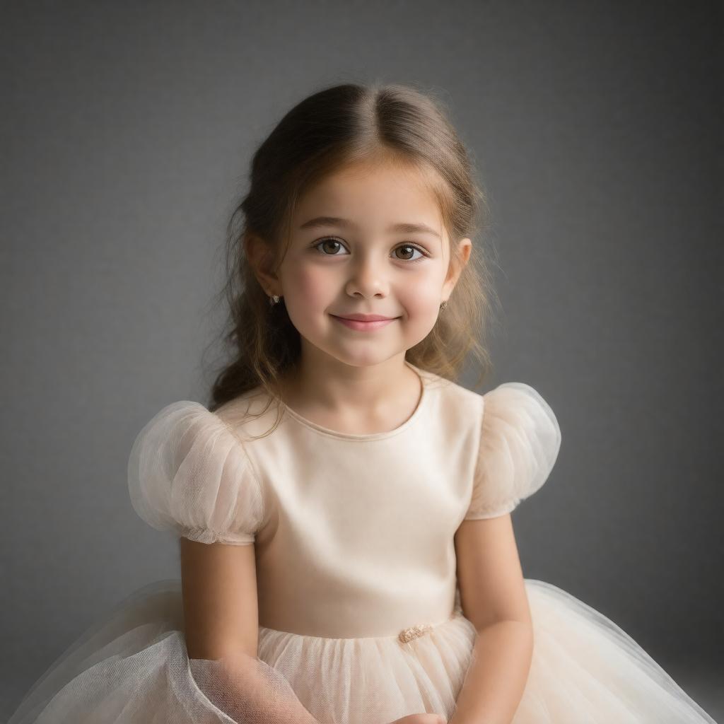 AI-created image of Vivienne Jolie-Pitt