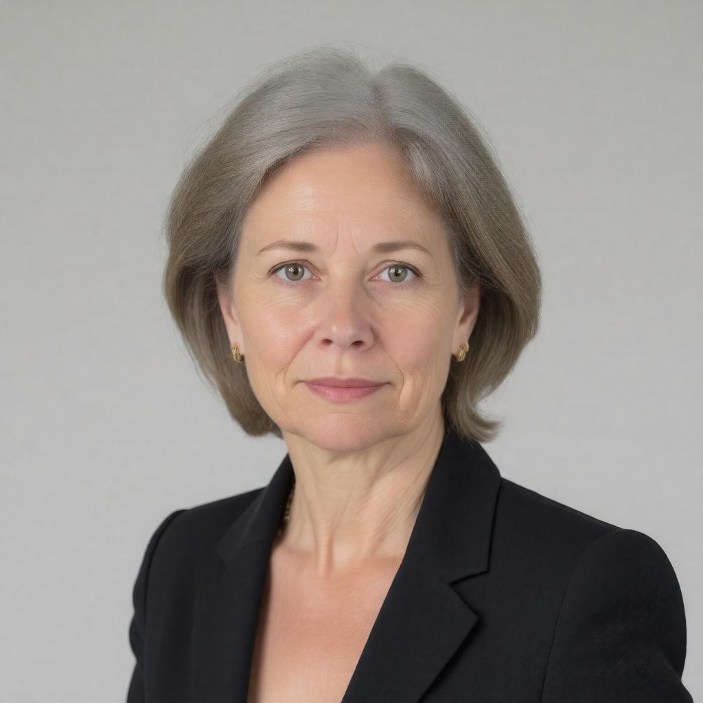 AI-created image of Vivienne Stern