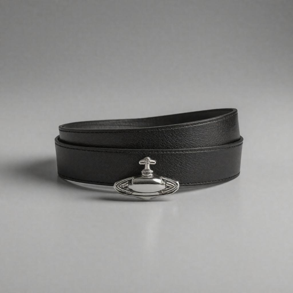 AI-created image of Vivienne Westwood Belts