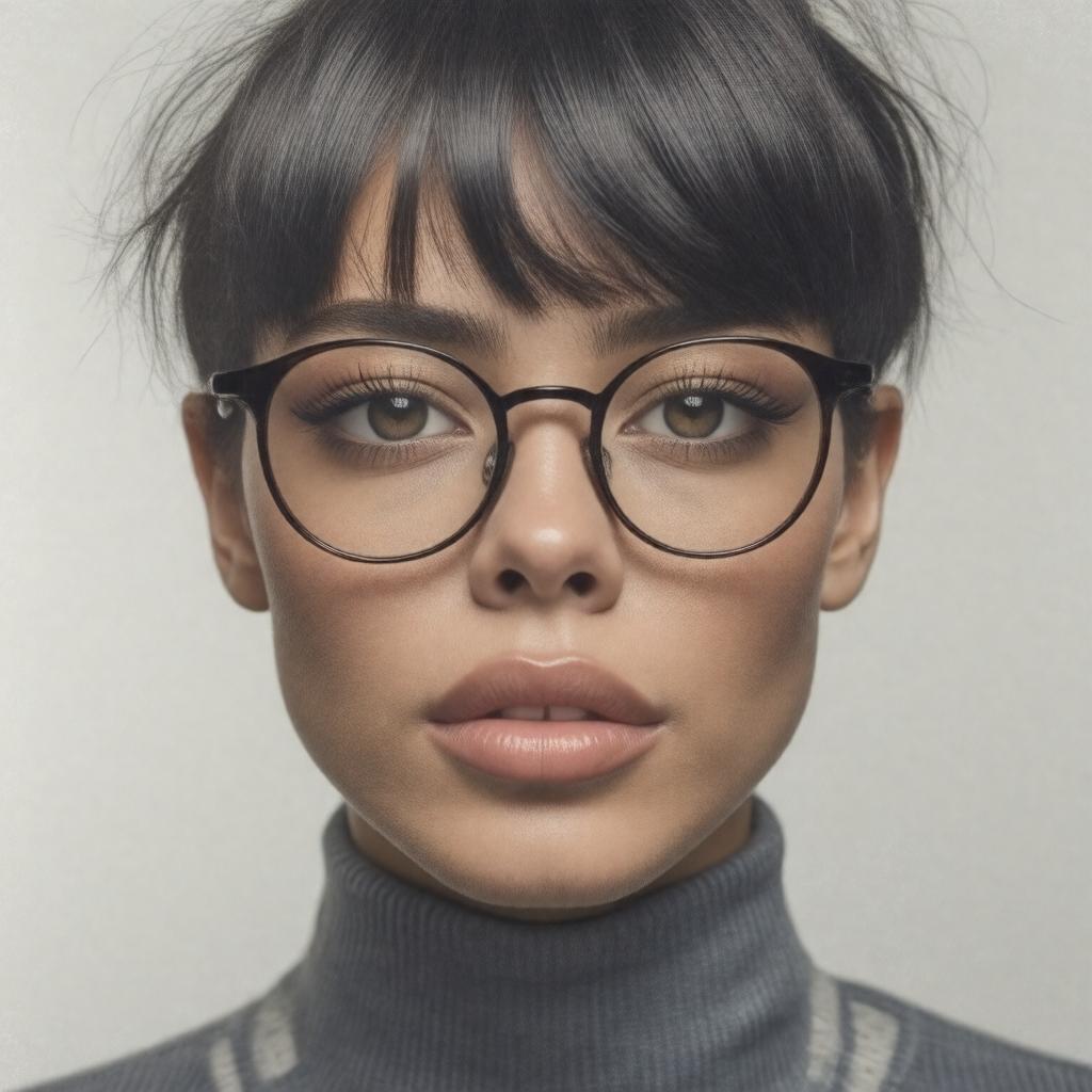 AI-created image of Vivienne Westwood Eyewear
