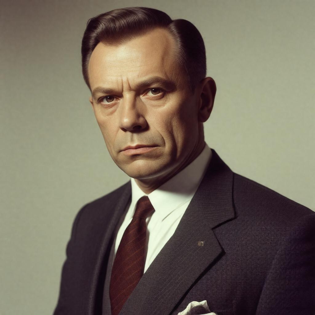 AI-created image of Vladek Sheybal
