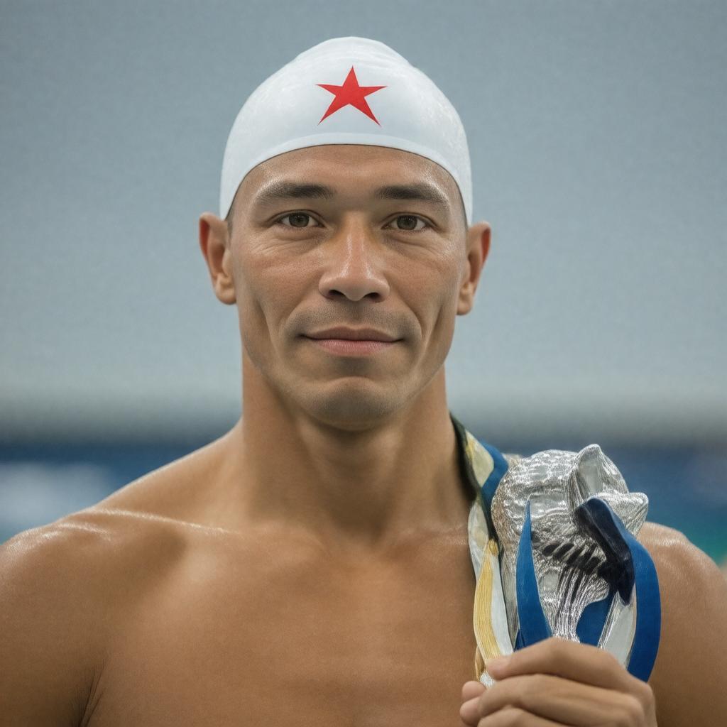 AI-created image of Vladimir Kolesnik