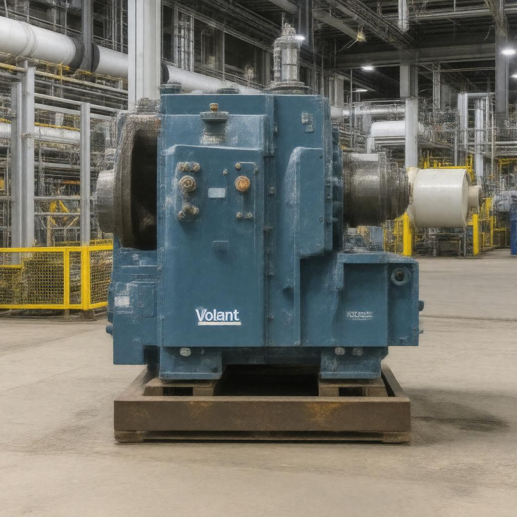 AI-created image of Volant