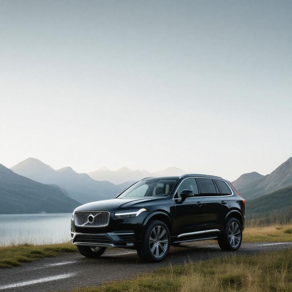 AI-created image of Volvo