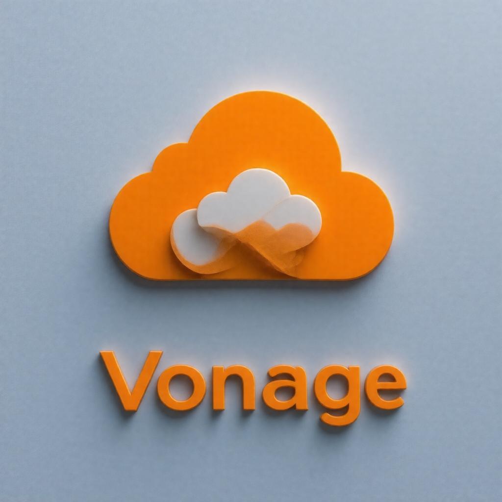 AI-created image of Vonage