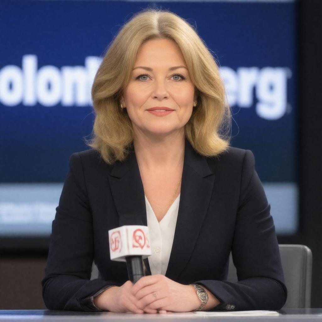 AI-created image of Vonnie Quinn