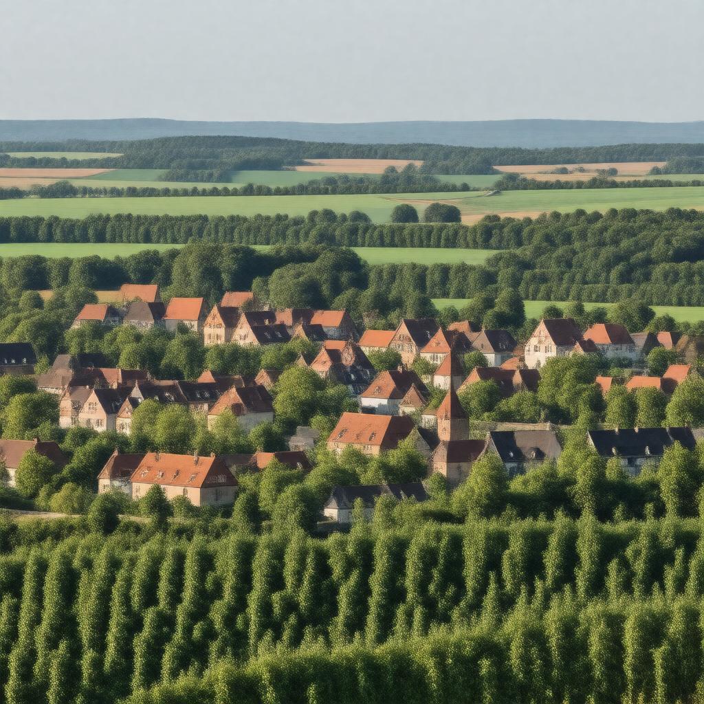 AI-created image of Vreden