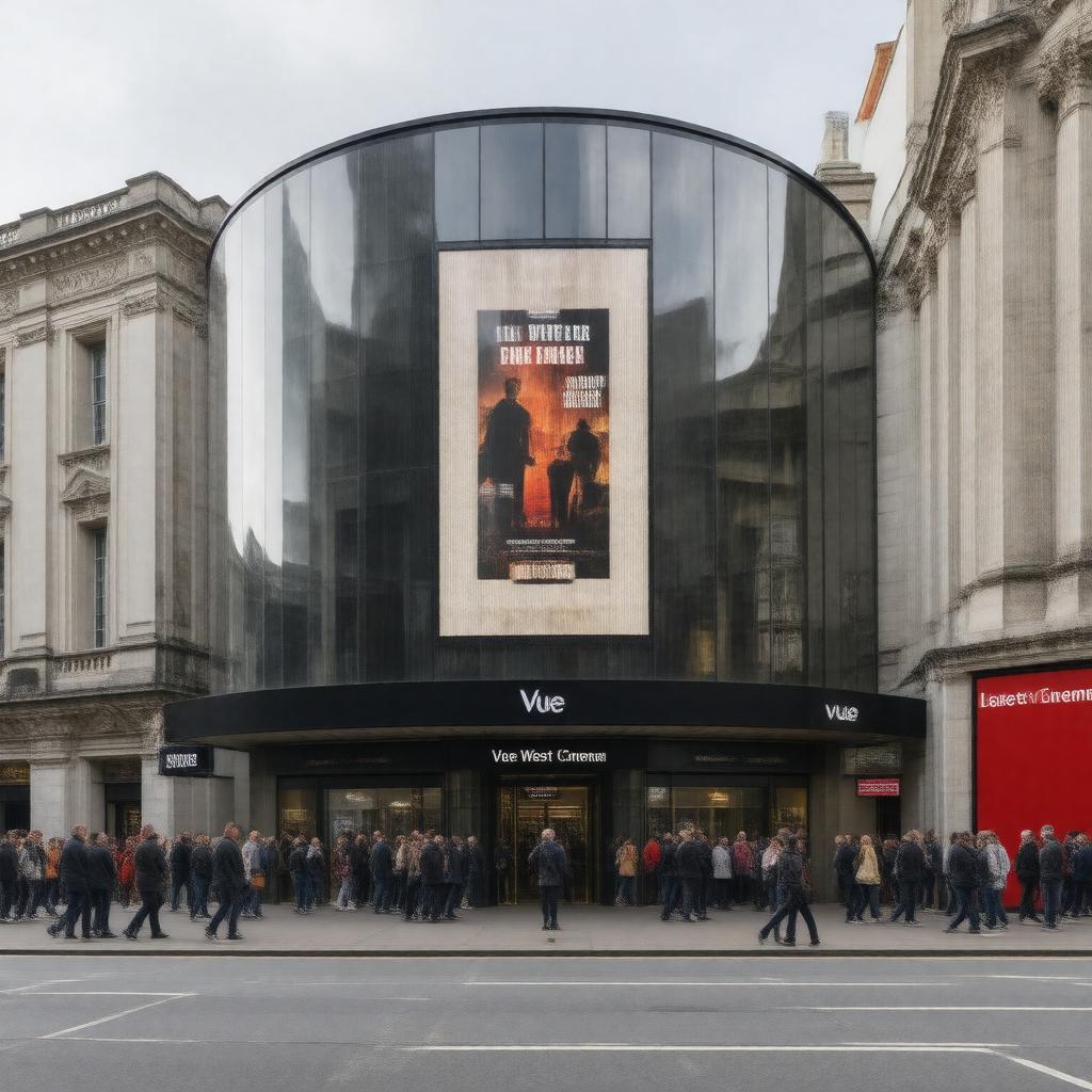Click to view larger image AI-created image of Vue West End