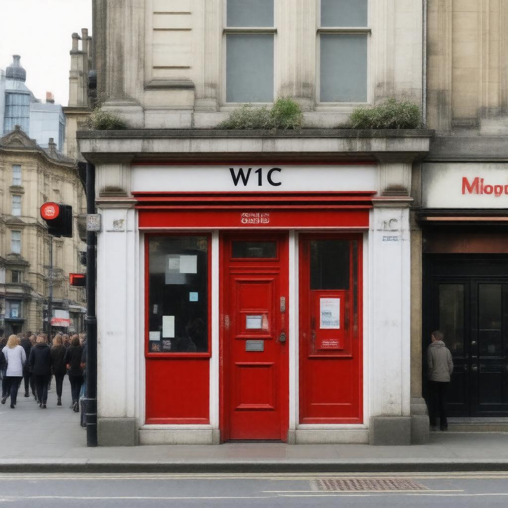 AI-created image of W1C