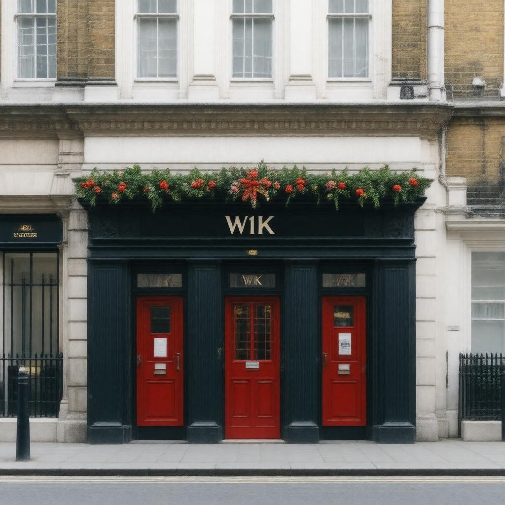 AI-created image of W1K