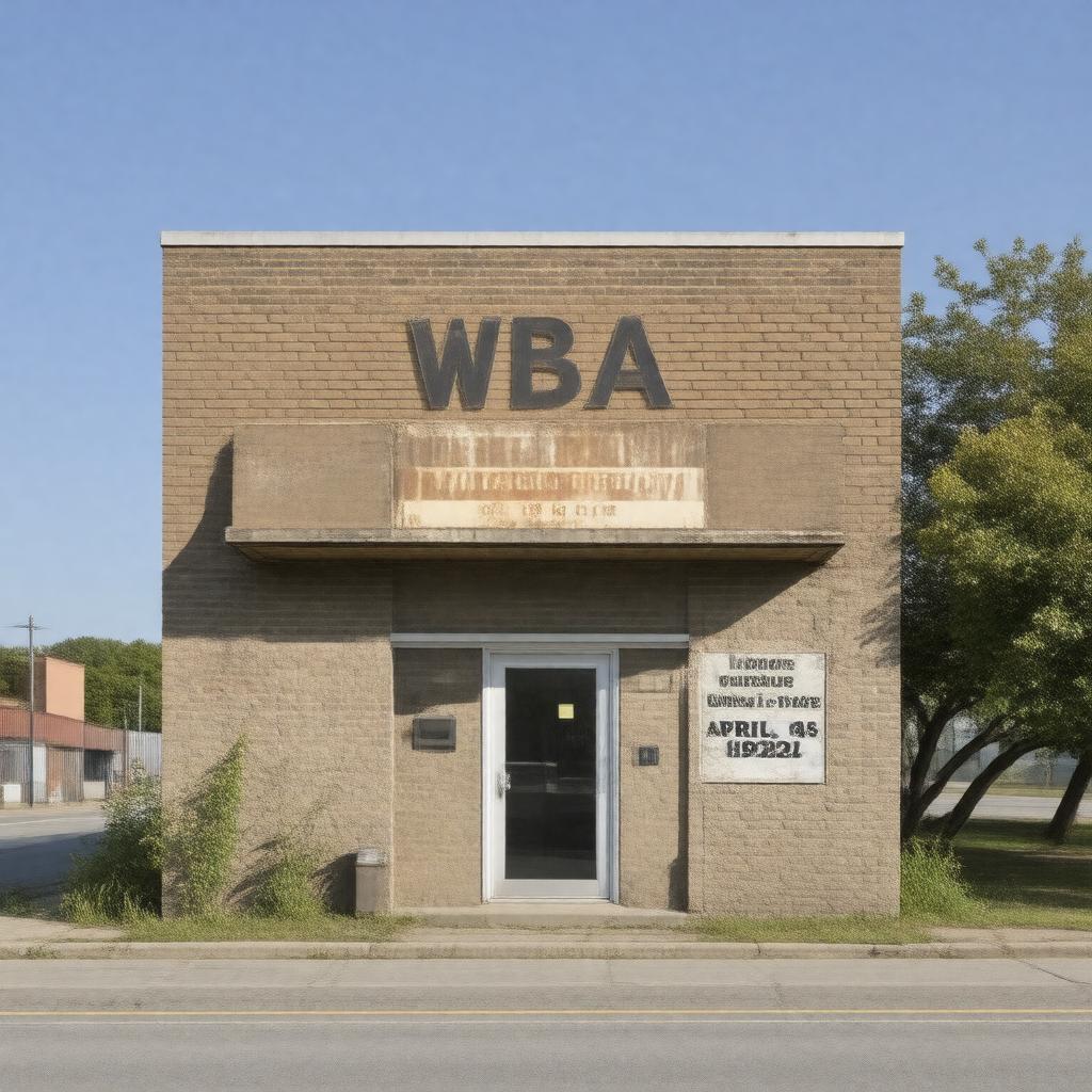 Click to view larger image AI-created image of WBAA