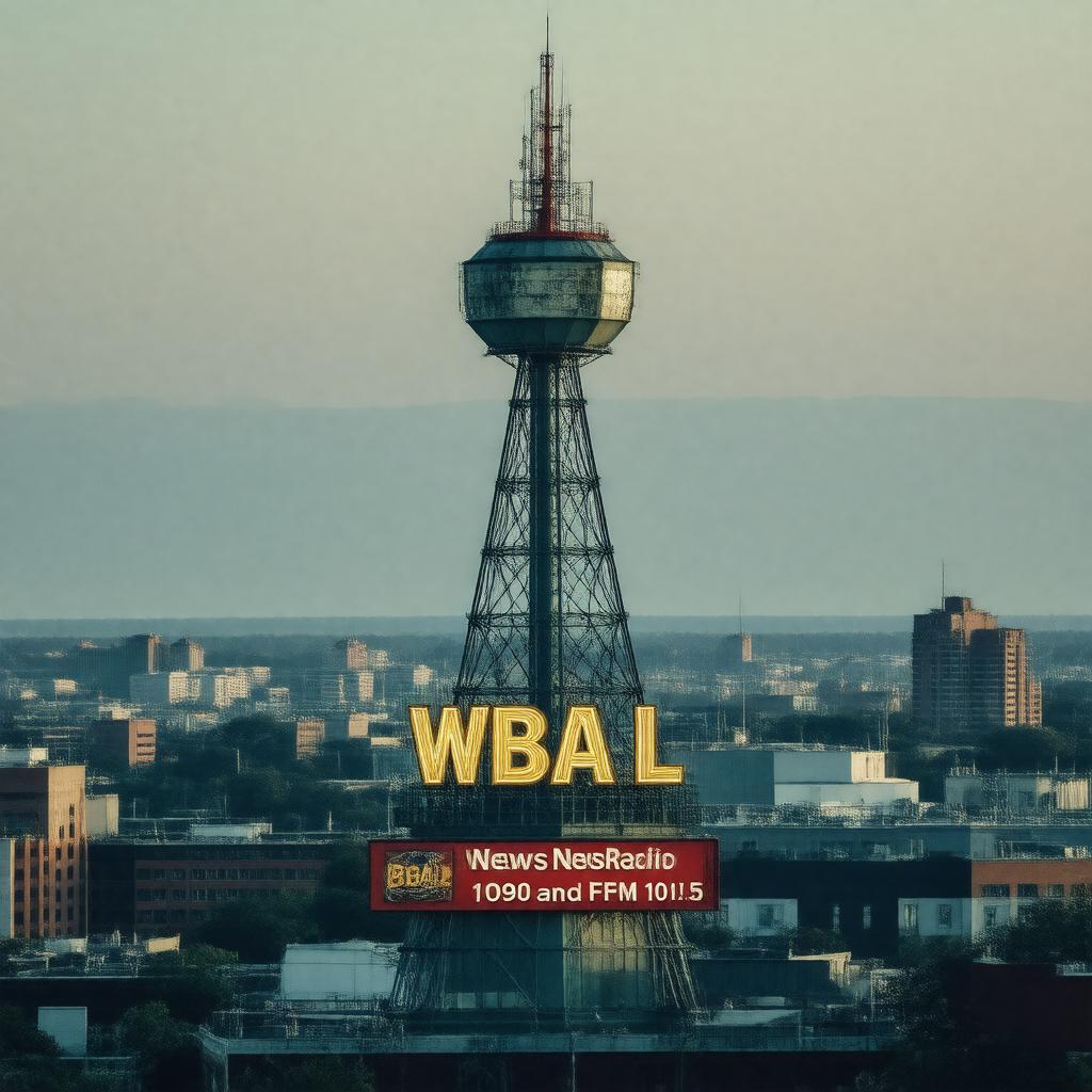 AI-created image of WBAL