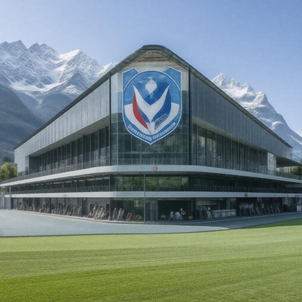 AI-created image of WBSC