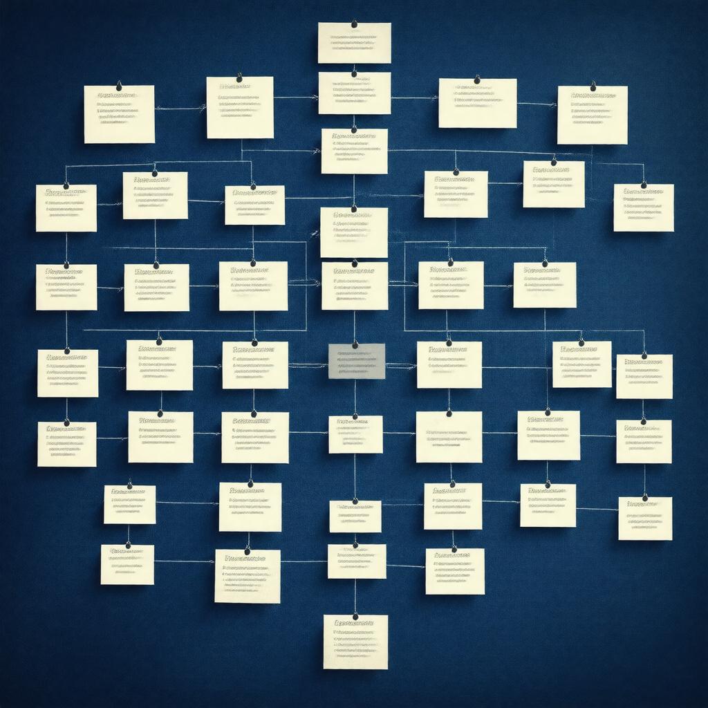 Click to view larger image AI-created image of WBS