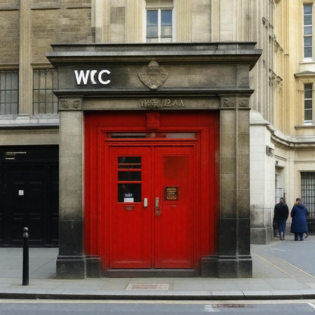 AI-created image of WC2A