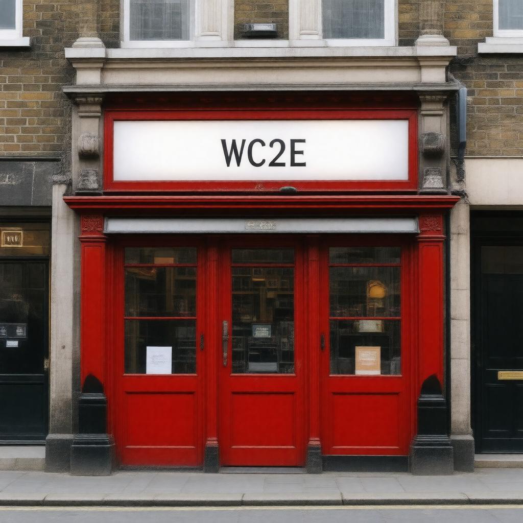 AI-created image of WC2E