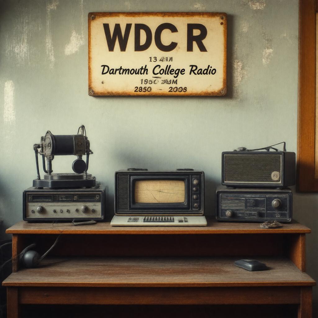 AI-created image of WDCR