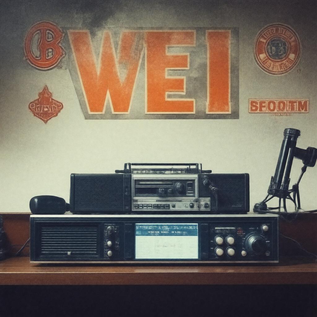 AI-created image of WEEI