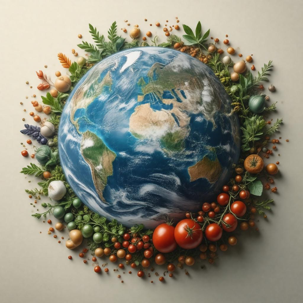 AI-created image of WFP
