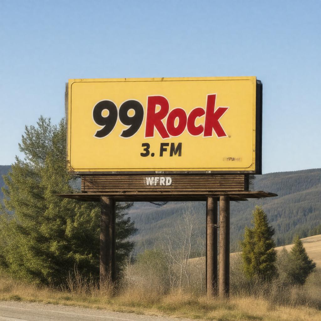 AI-created image of WFRD