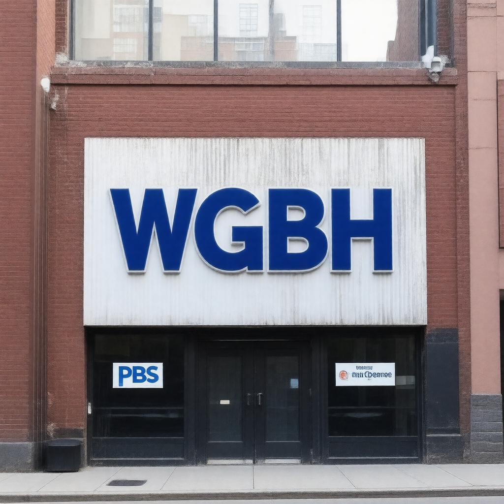 AI-created image of WGBH