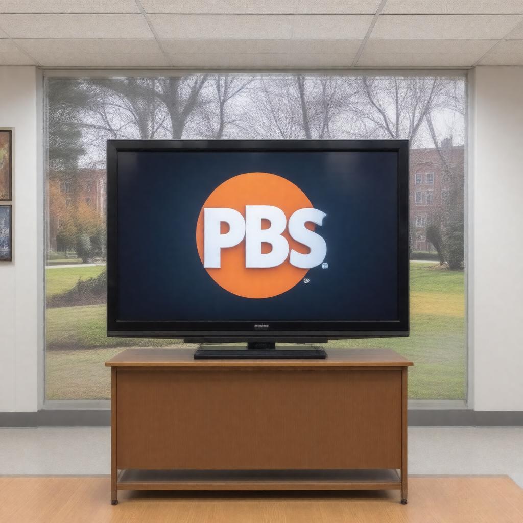 AI-created image of WILL-TV