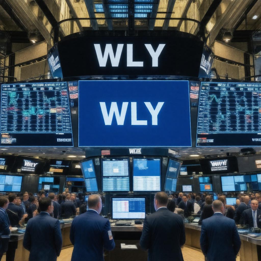 AI-created image of WLY