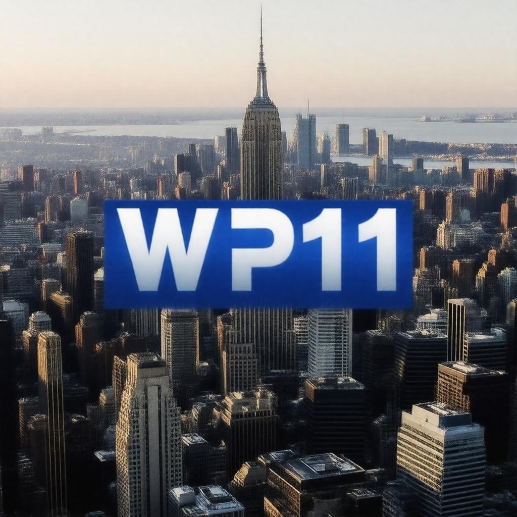 AI-created image of WPIX