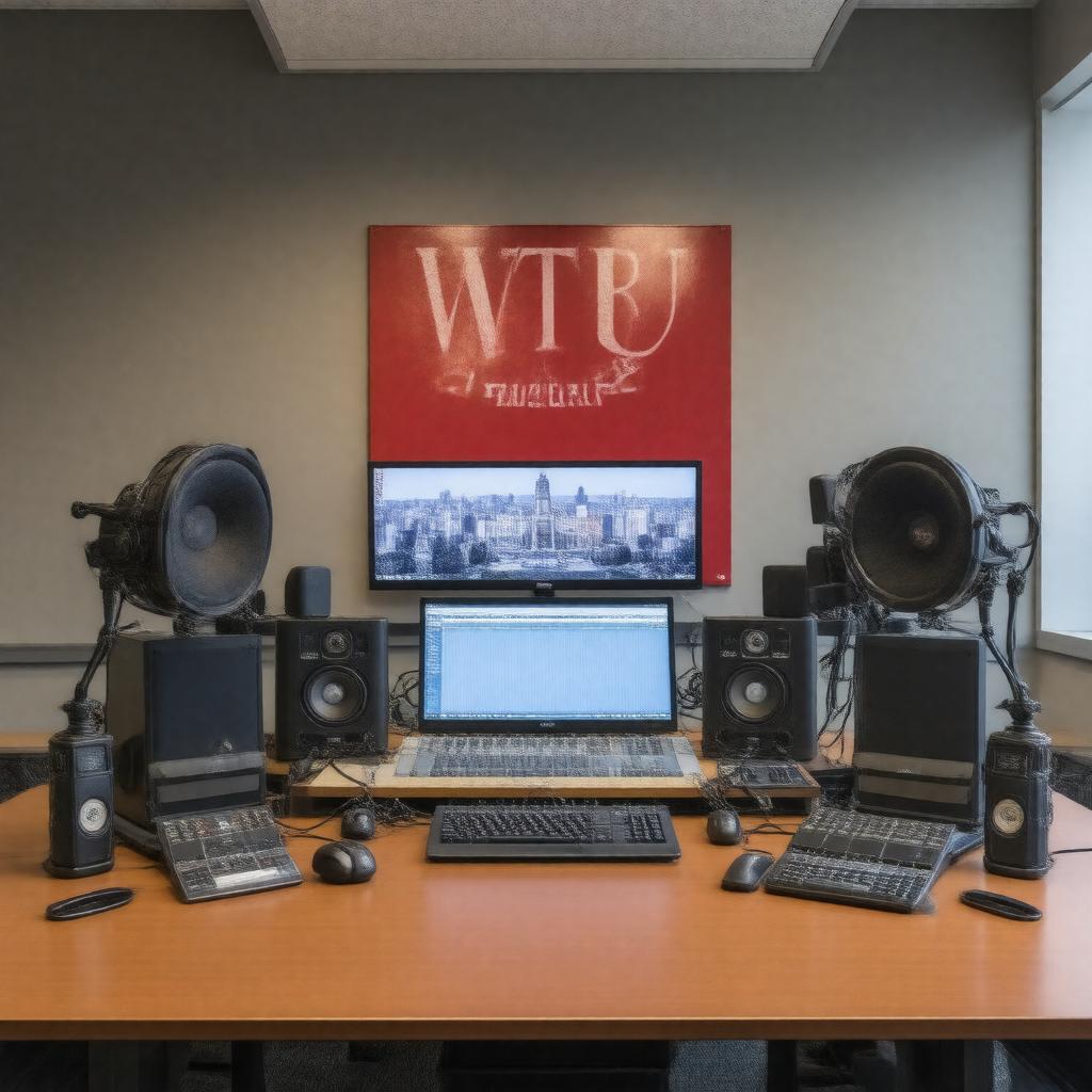AI-created image of WTBU