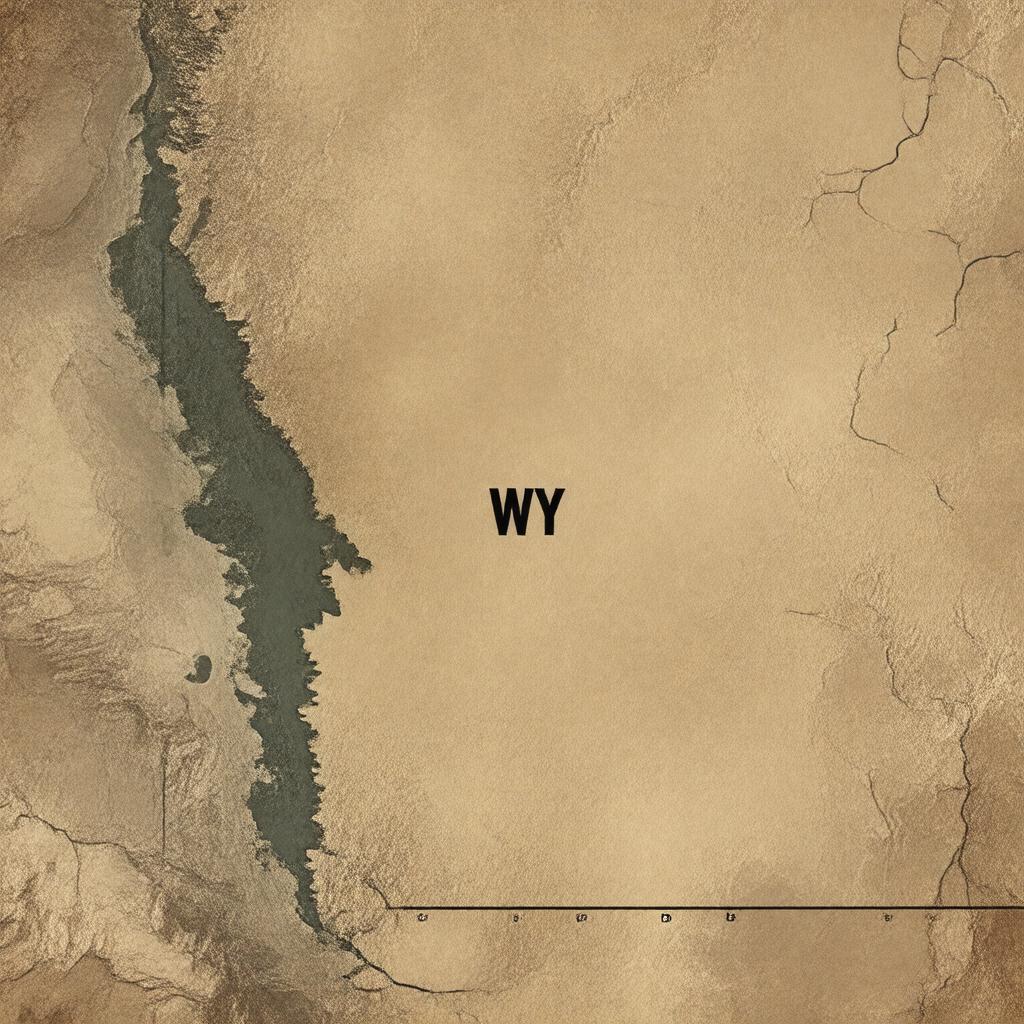 AI-created image of WY