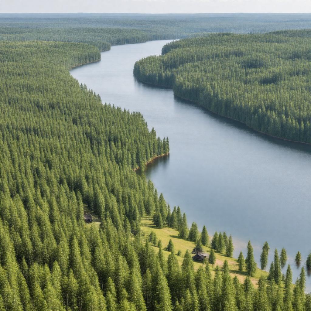 AI-created image of Wahta