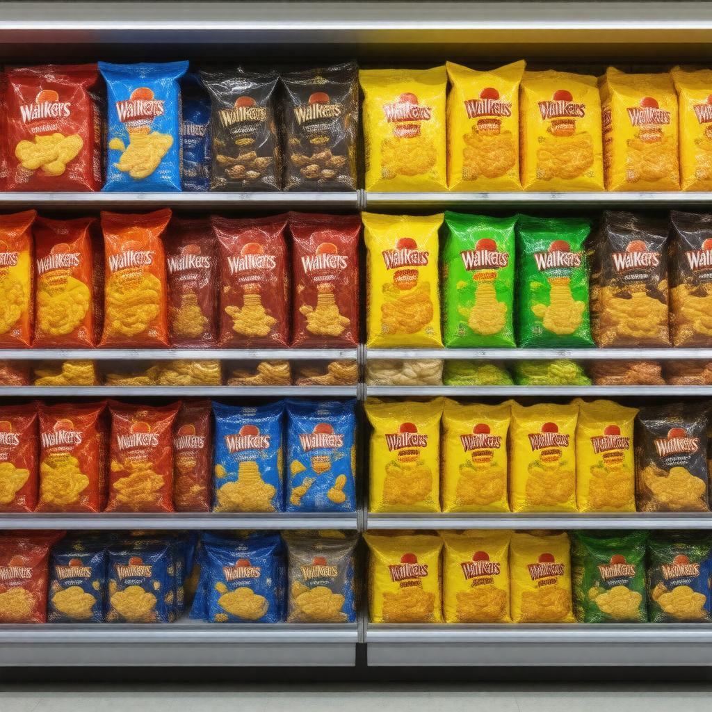 AI-created image of Walkers