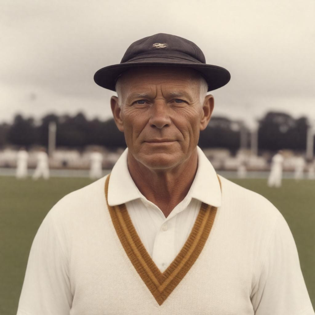 AI-created image of Wallace Humphreys