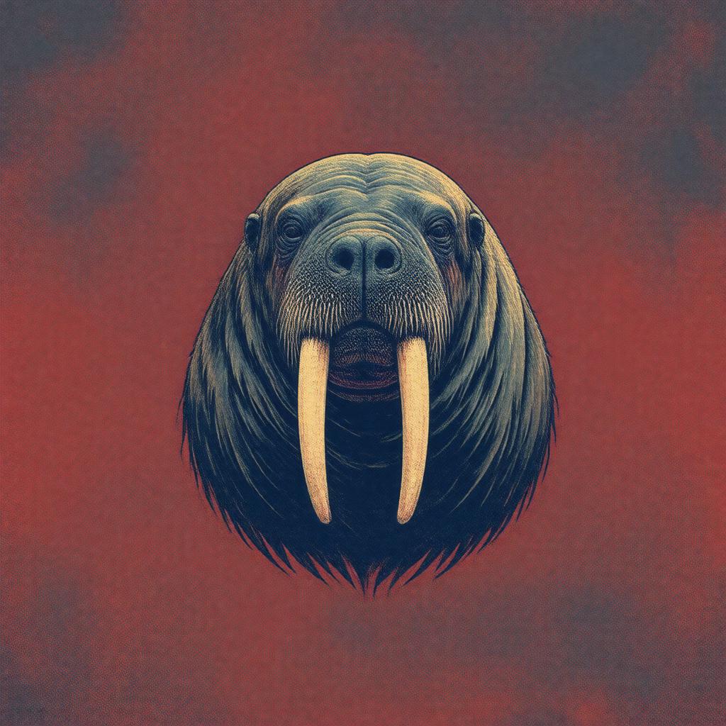 AI-created image of Walrus Foundation