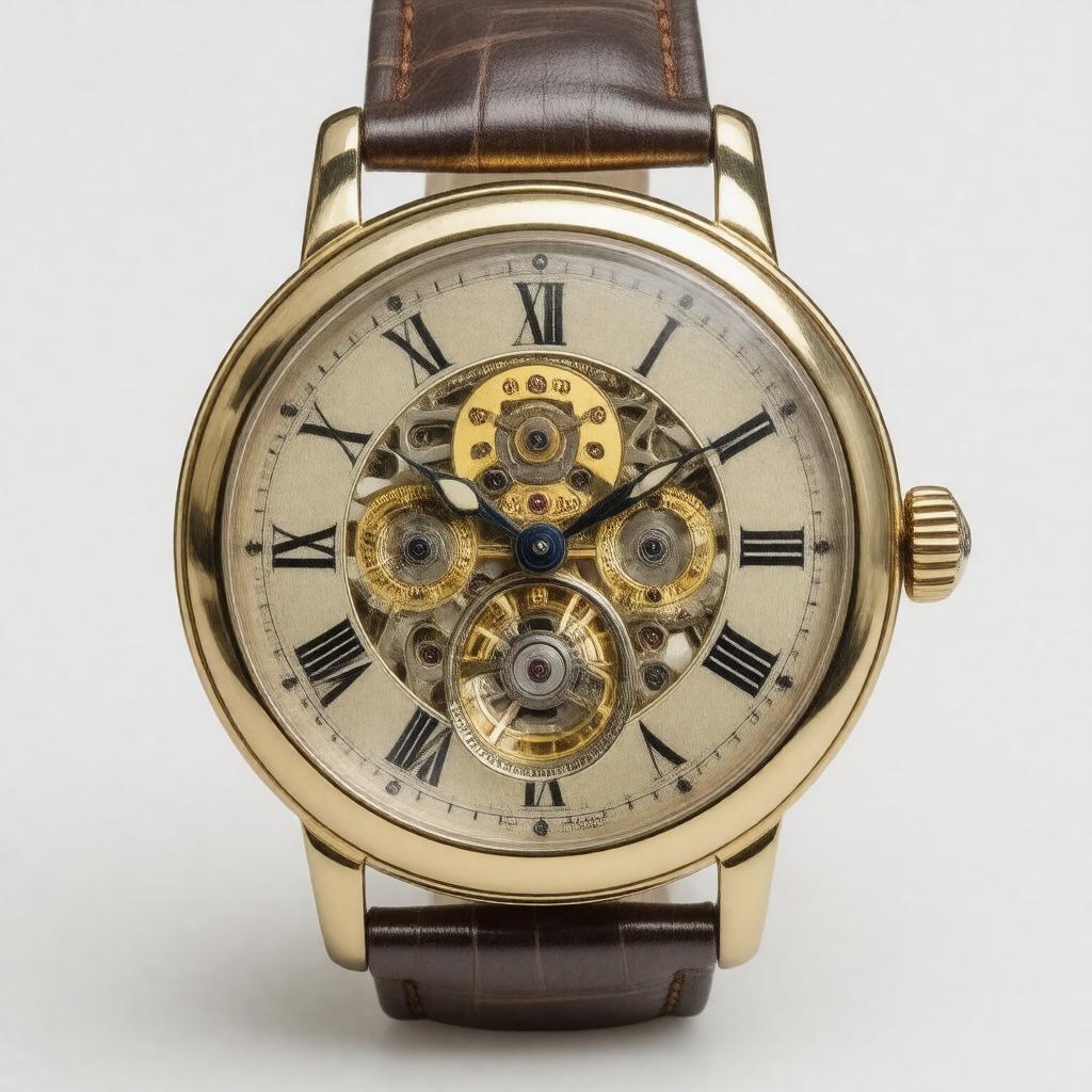 Click to view larger image AI-created image of Waltham Vanguard