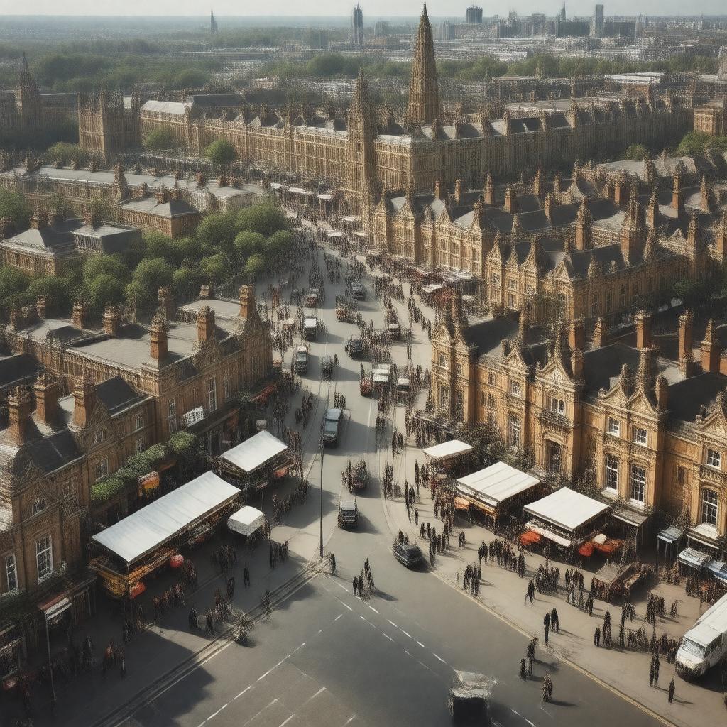 AI-created image of Walworth