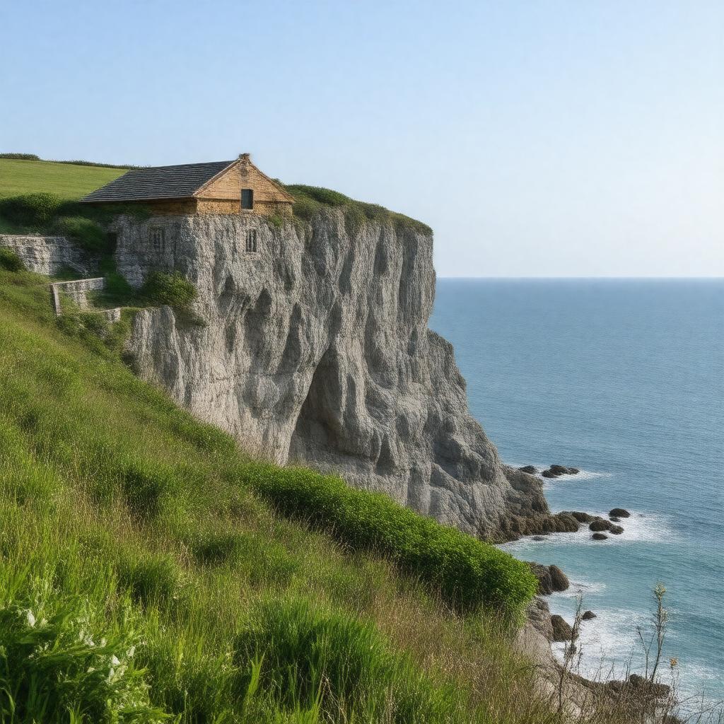 Click to view larger image AI-created image of Wampanoag Tribe of Gay Head (Aquinnah)