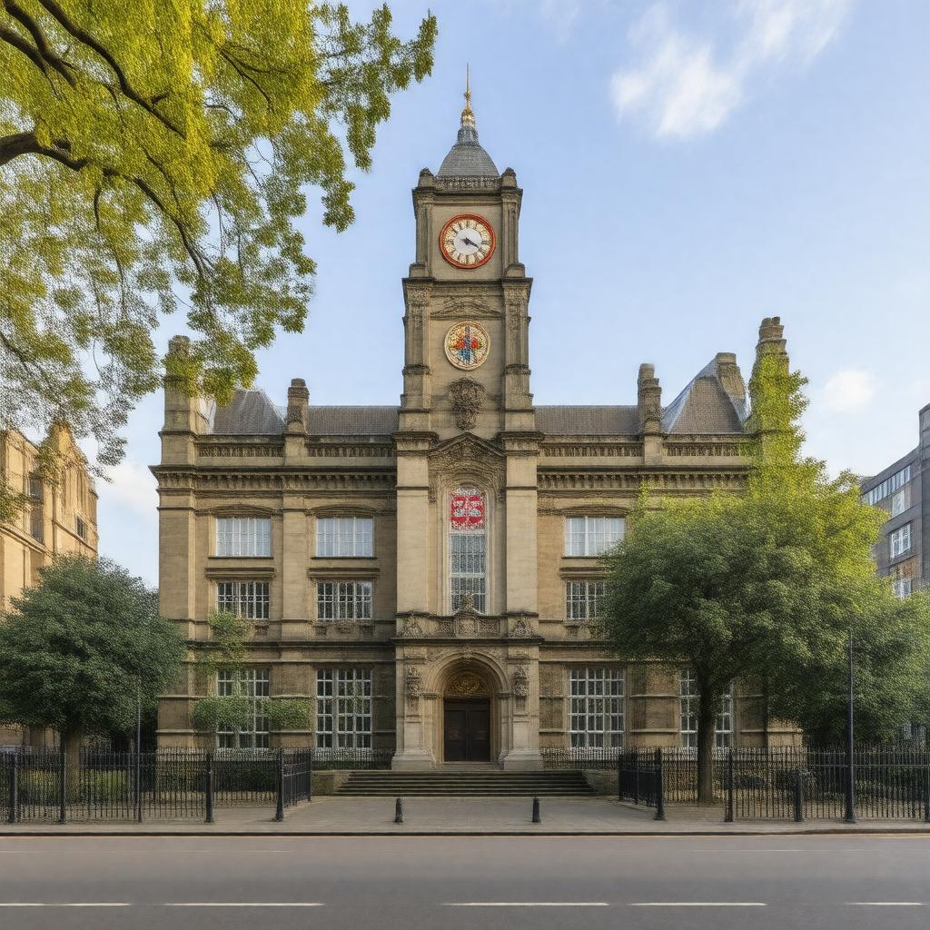 AI-created image of Wandsworth Borough Council