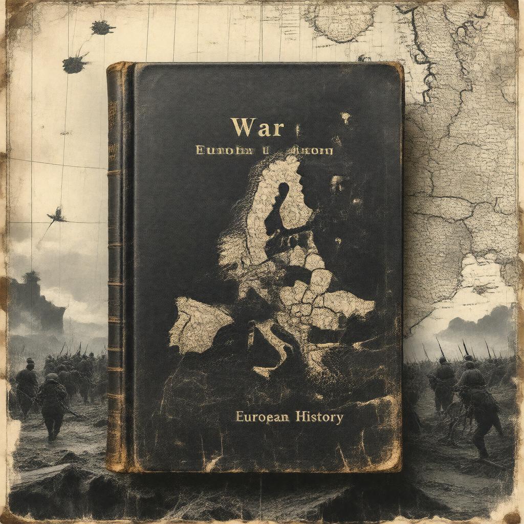 AI-created image of War in European History