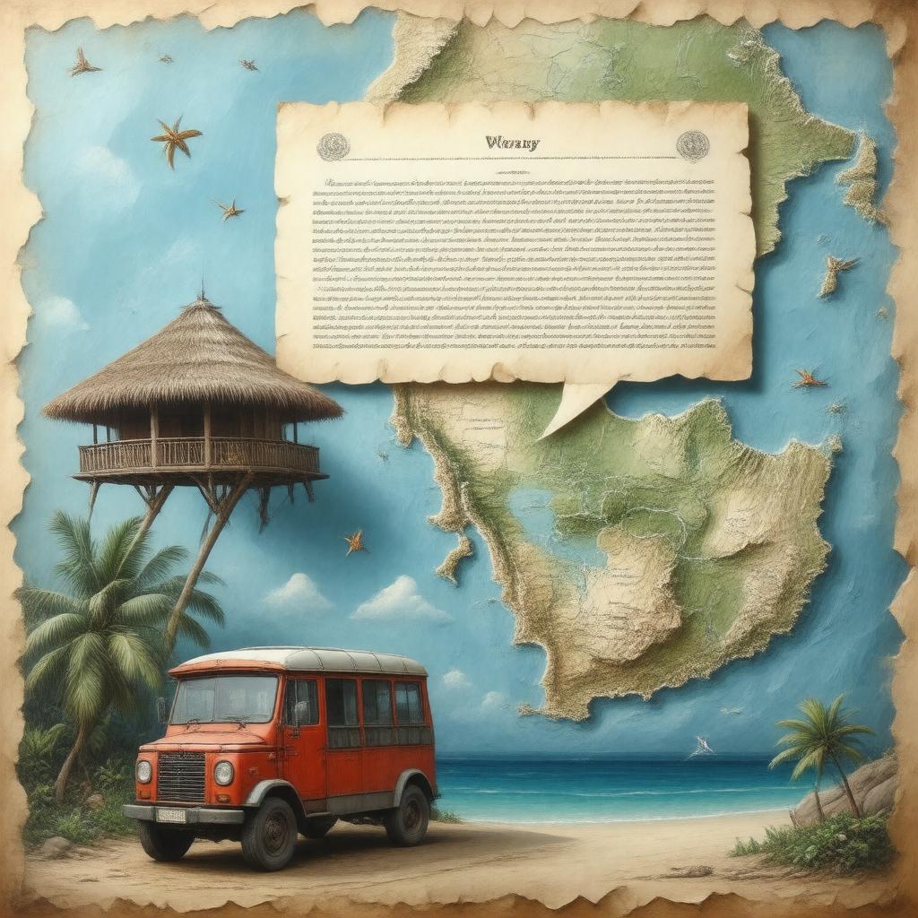 AI-created image of Waray