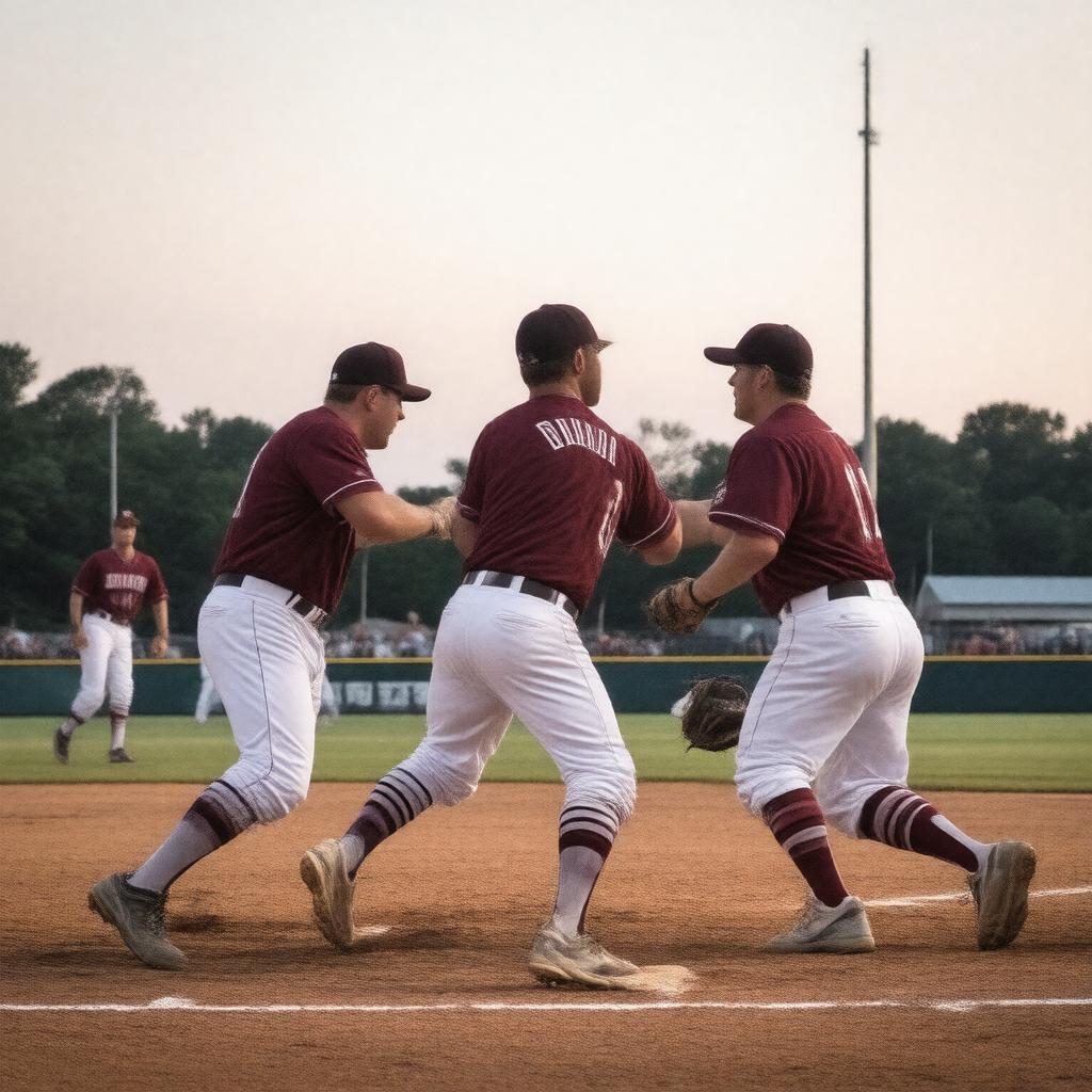 AI-created image of Wareham Gatemen