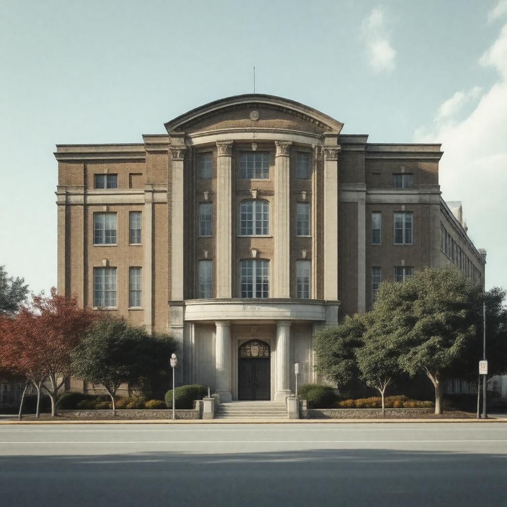 AI-created image of Warner-Lambert