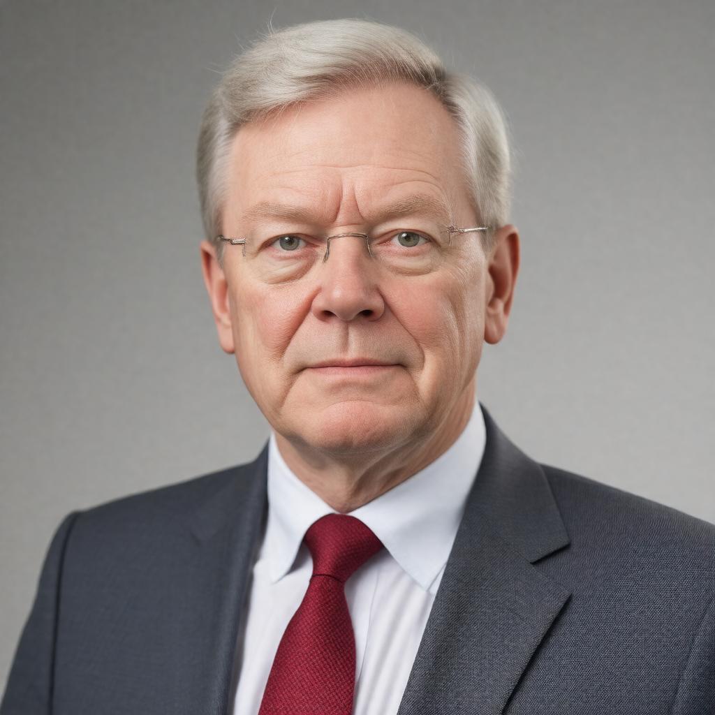 AI-created image of Warren East