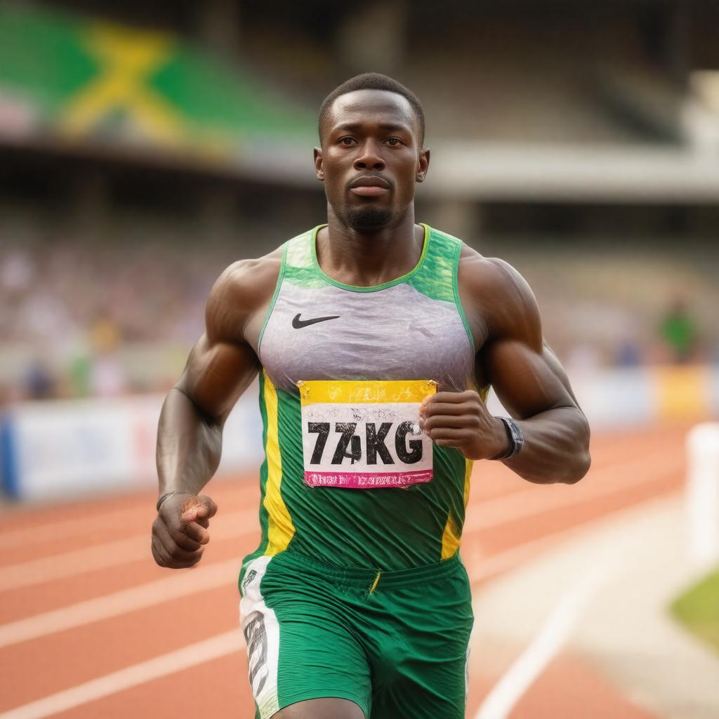 Click to view larger image AI-created image of Warren Weir